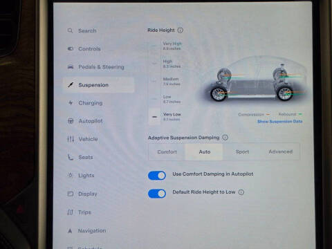 2020 Tesla Model X Long Range Plus