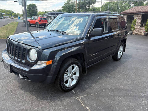 2014 Jeep Patriot Latitude