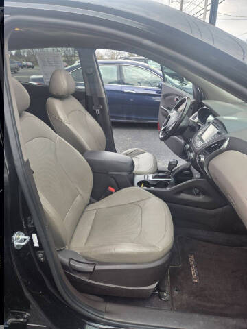 2015 Hyundai Tucson Limited
