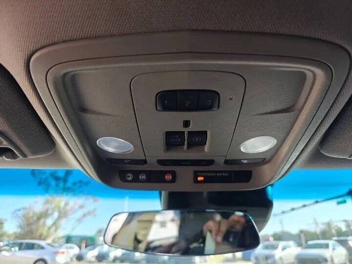 2015 Cadillac CTS 2.0T Luxury Collection