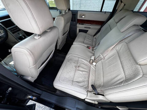 2009 Ford Flex Limited