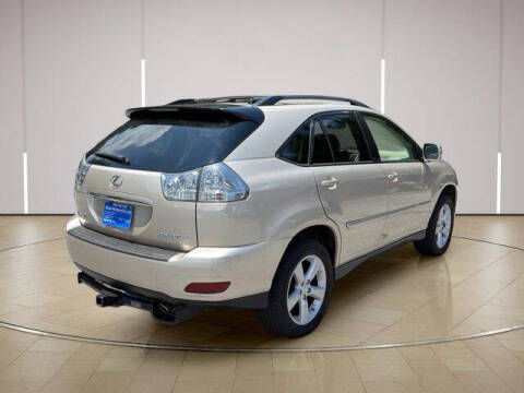 2007 Lexus RX 350