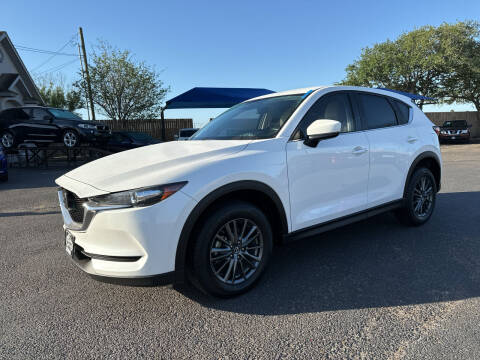 2019 Mazda CX-5 for sale at Cano Auto Sales 2 in Harlingen TX