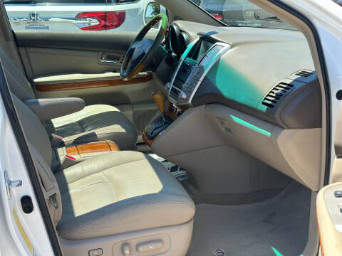 2009 Lexus RX 350