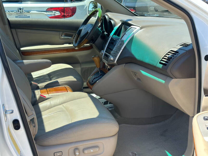 2009 Lexus RX 350