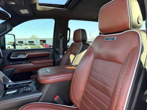 2024 GMC Sierra 2500HD