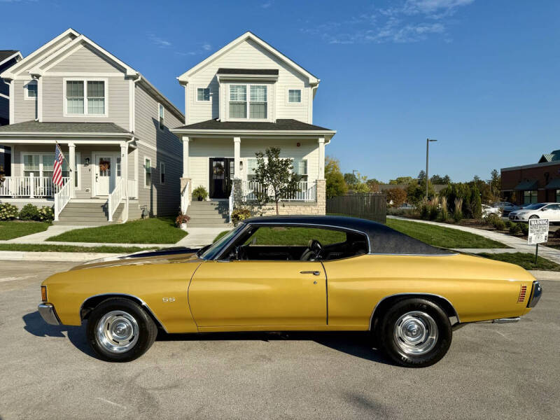 1972 Chevrolet Chevelle