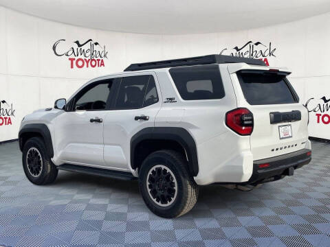 2025 Toyota 4Runner