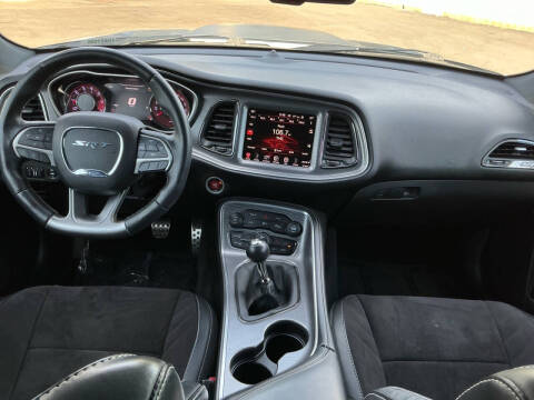 2015 Dodge Challenger SRT Hellcat