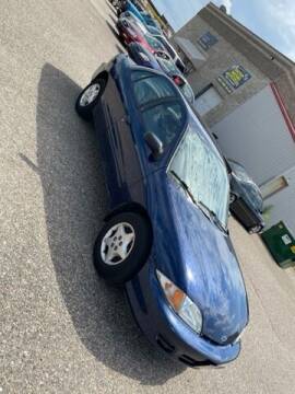 2002 Chevrolet Cavalier for sale at United Motors in Saint Cloud MN