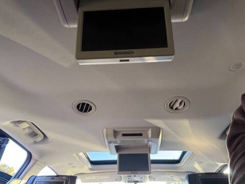 2013 Cadillac Escalade ESV Platinum Edition