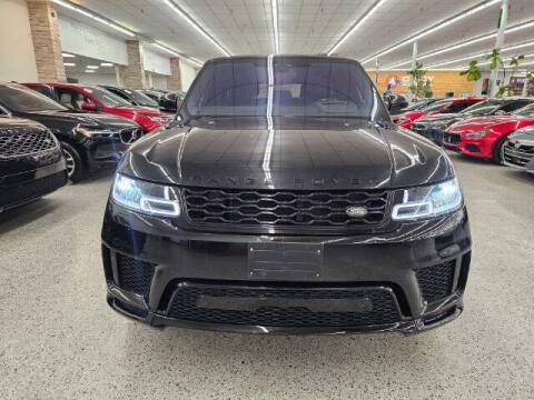 2020 Land Rover Range Rover Sport P525 HSE Dynamic