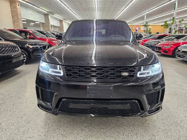 2020 Land Rover Range Rover Sport P525 HSE Dynamic