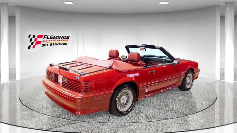 1989 Ford Mustang GT