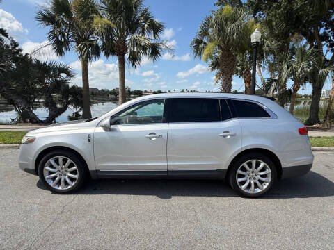 2010 Lincoln MKT