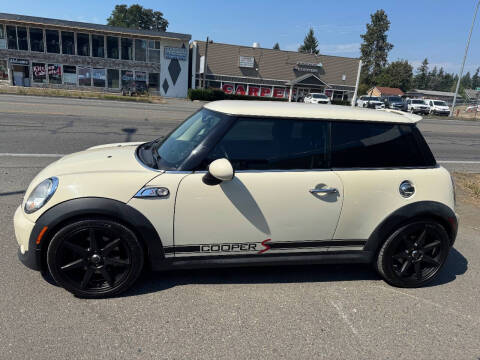 2011 MINI Cooper S