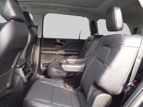 2025 Lincoln Aviator Premiere