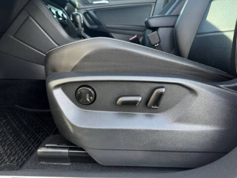 2021 Volkswagen Tiguan SE R-Line Black 4Motion