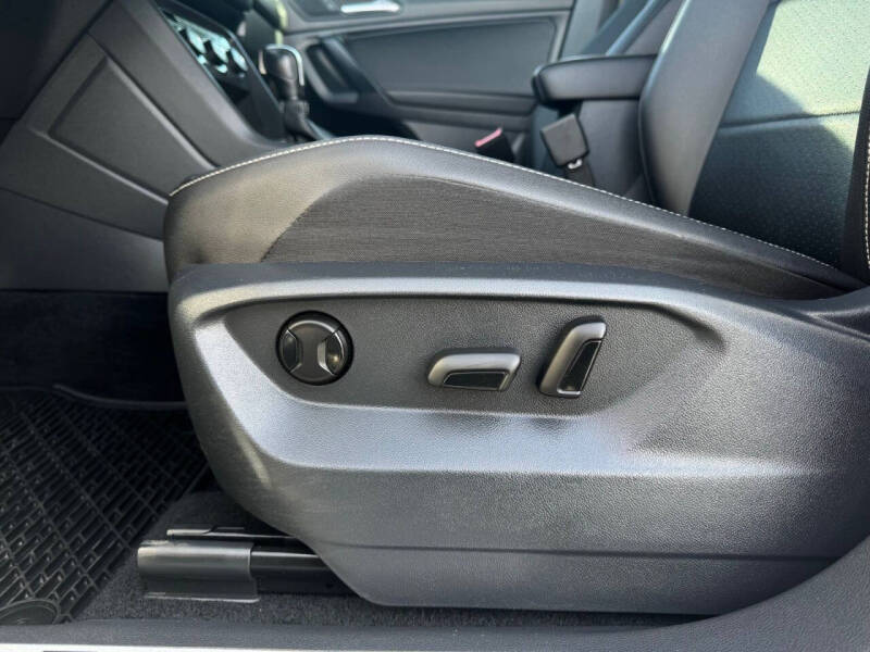 2021 Volkswagen Tiguan SE R-Line Black 4Motion