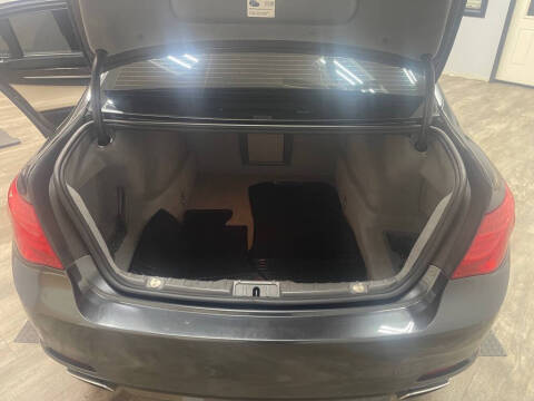 2009 BMW 7 Series 750Li