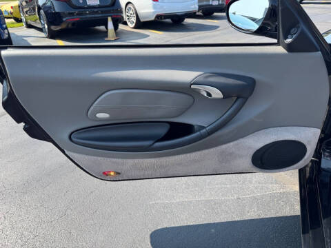 2000 Porsche Boxster