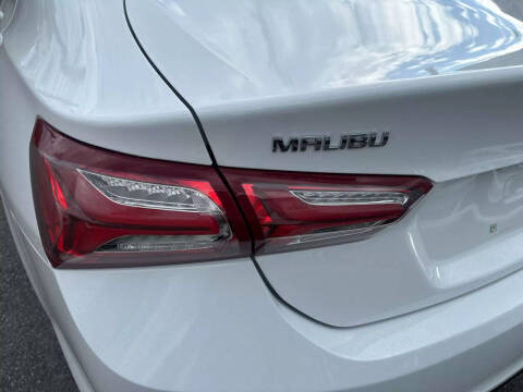 2020 Chevrolet Malibu LT