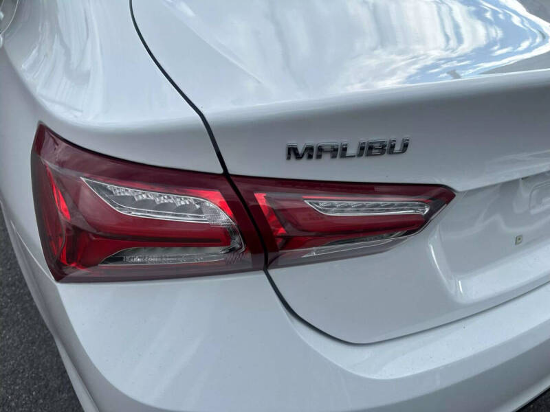 2020 Chevrolet Malibu LT