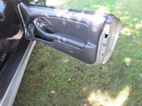 2000 Pontiac Firebird Trans Am