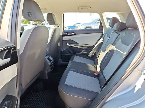 2024 Volkswagen Taos S