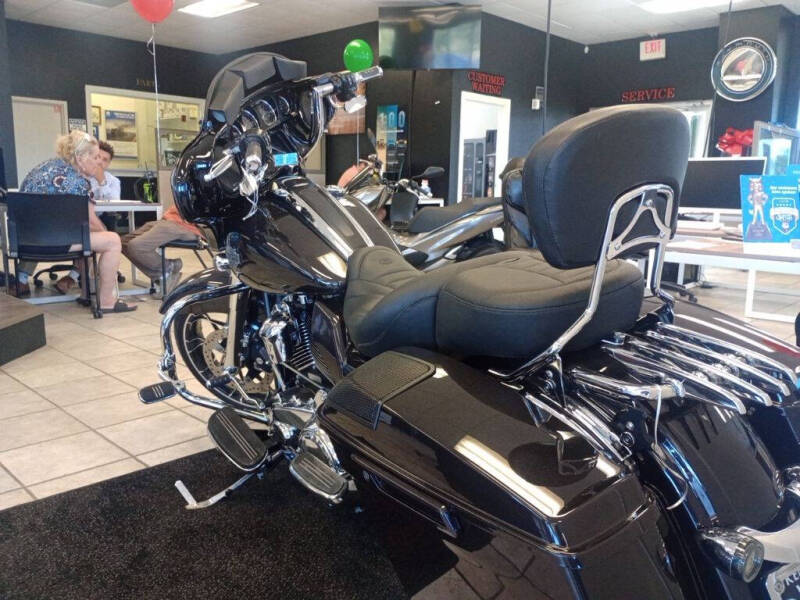 2021 Harley-Davidson Street Glide