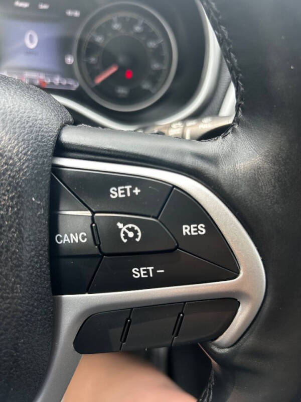 2014 Jeep Cherokee Trailhawk