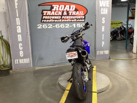 2023 Suzuki DR-Z400SM