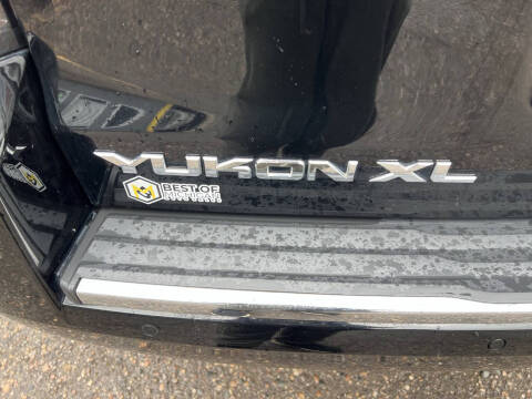 2018 GMC Yukon XL Denali