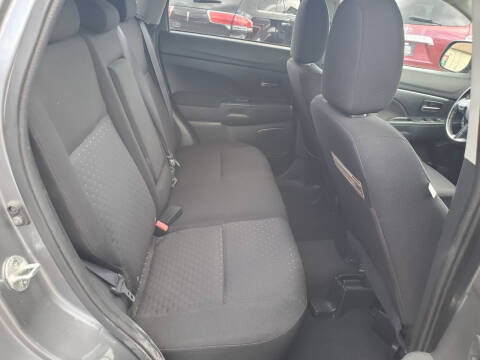 2012 Mitsubishi Outlander Sport SE