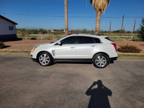 2014 Cadillac SRX Performance Collection