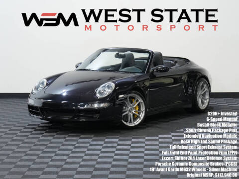 2008 Porsche 911