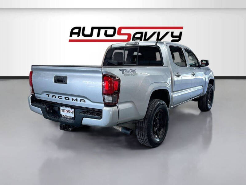 2023 Toyota Tacoma