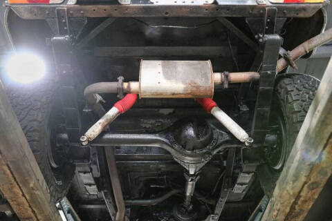 1978 Toyota Land Cruiser