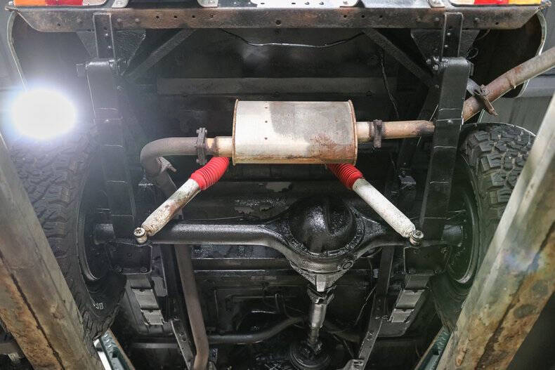 1978 Toyota Land Cruiser
