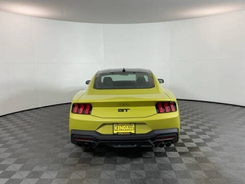 2025 Ford Mustang GT