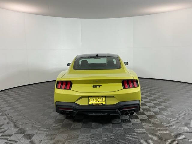 2025 Ford Mustang GT