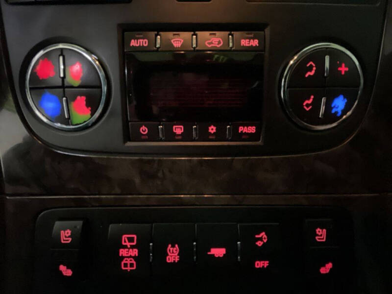 2012 GMC Acadia Denali