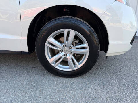 2014 Acura RDX