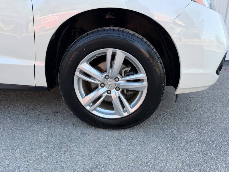 2014 Acura RDX