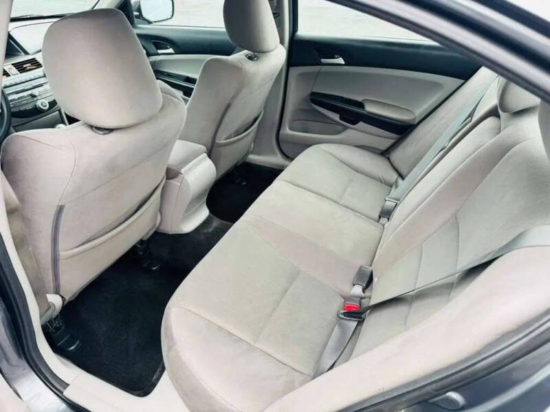 2012 Honda Accord LX