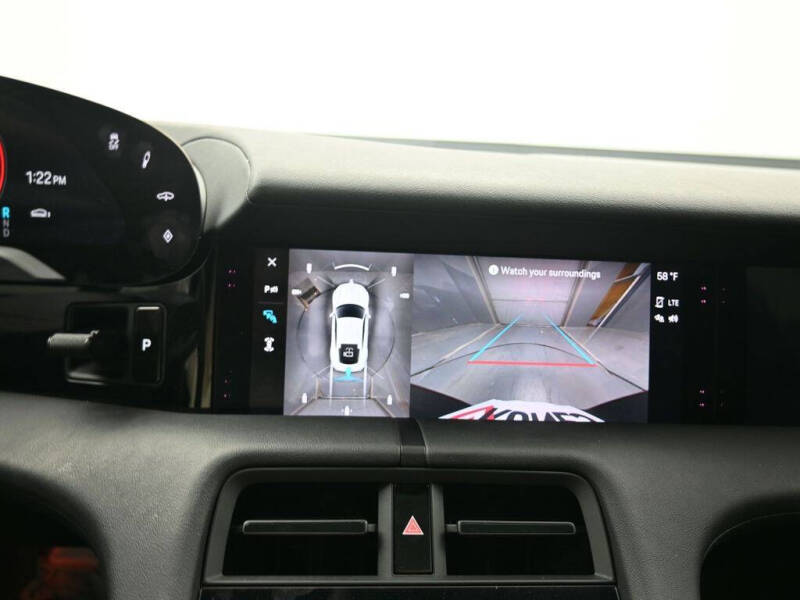 2020 Porsche Taycan 4S