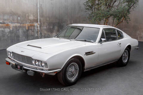 1969 Aston Martin DBS