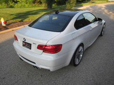 2011 BMW M3
