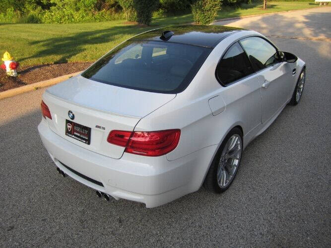 2011 BMW M3