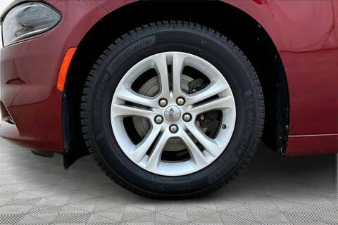 2018 Dodge Charger SXT